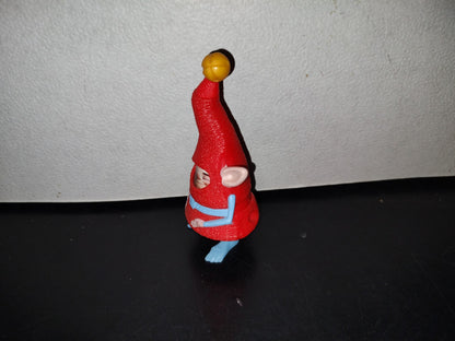 A2- Duende Mcdonald's: El Origen De Los Guardianes - 2012
