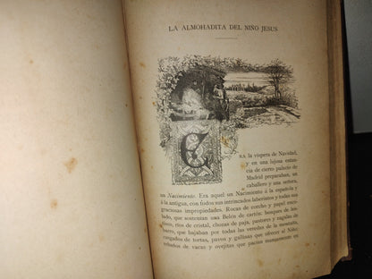 63- Colección De Lecturas Recreativas. Por El P. Luis Coloma - 1902