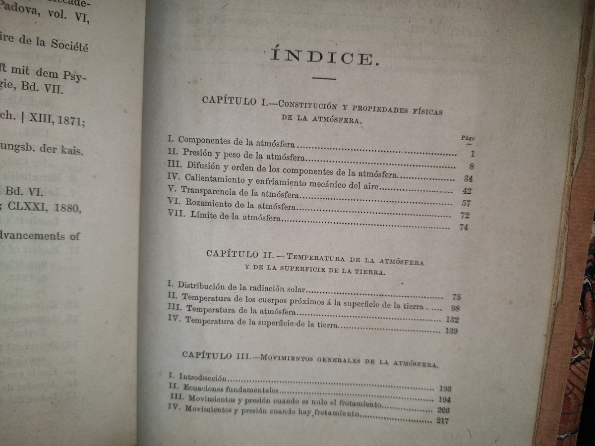 59- Últimos Progresos En Meteorología - William Ferrel - 1894