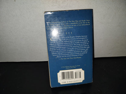 201- Jerusalem - Cecelia Holland - First Mass Market Edition: January, 1997