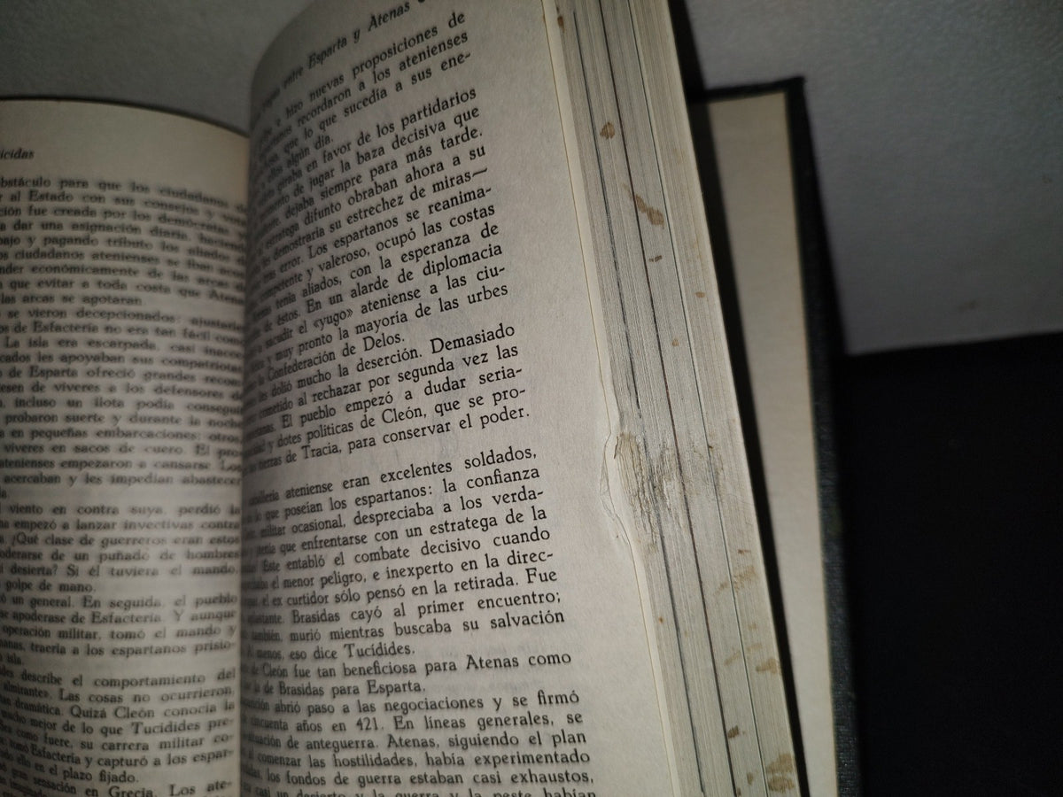 114- Historia Universal 2. Grecia - Carl Grimberg. Círculo De Lectores - 1967