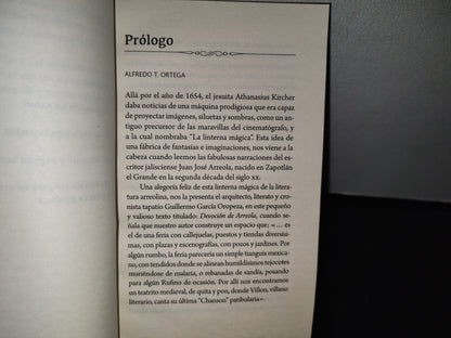87-2- Devoción De Arreola - Guillermo García Oropeza - 2018 Universidad De Guadalajara