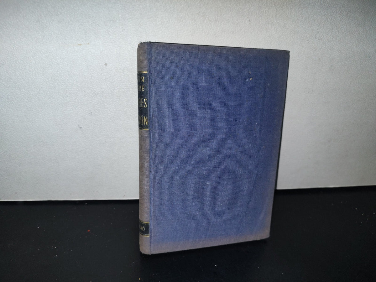 91- Motores A Reacción - A. Kalnin, M. Laboire - José Montesó, Editor 1956