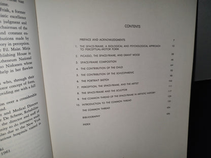 77- The Space-Frame Experience In Art - Tarmo Pasto - 1964