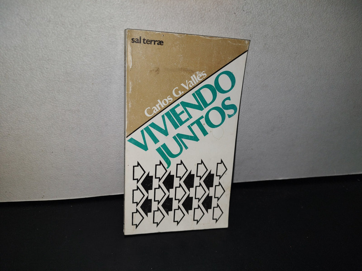 87-2- Viviendo Juntos - Carlos G. Vallés