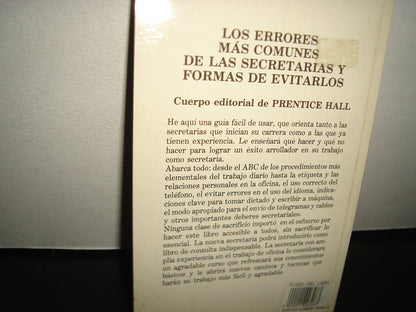 21- Los Errores Más Comunes De Las Secretarias Y Formas De Evitarlos