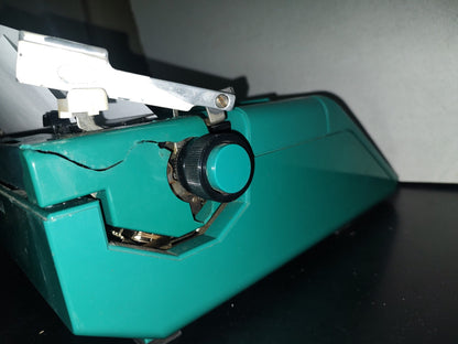 A1- Máquina De Escribir Olivetti Studio 45 - 70'S