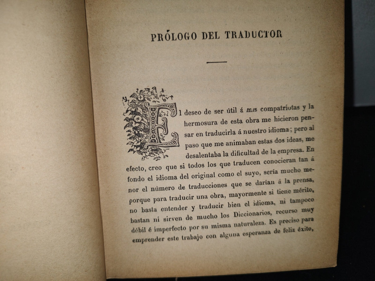 211- Las Veladas De La Quinta - Madame De Genlís - París, Garnier Hermanos, Libreros-Editores, 1900'S