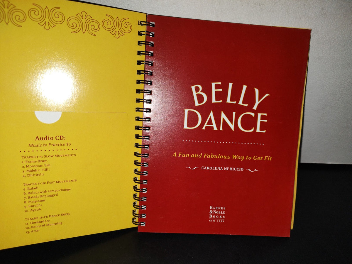 188- Belly Dance - Carolena Nericcio