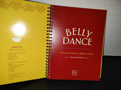 188- Belly Dance - Carolena Nericcio