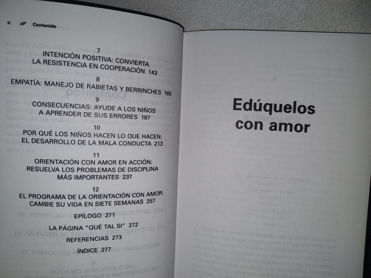 83- Edúquelos Con Amor - Becky A. Bailey - Primera Edición 2001
