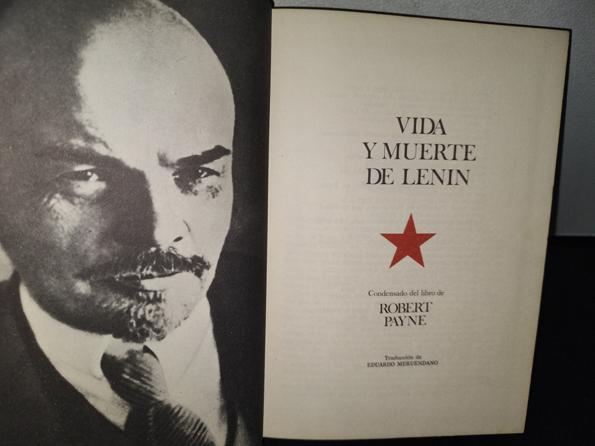 75- Grandes Biografías. Selecciones Del Reader'S Digest. Vida Y Muerte De Lenin - Robert Payne / Cristobal Colón - Samuel Eliot Morison / Juana De Arco - Albert Bigelow Payne - 1970