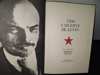 75- Grandes Biografías. Selecciones Del Reader'S Digest. Vida Y Muerte De Lenin - Robert Payne / Cristobal Colón - Samuel Eliot Morison / Juana De Arco - Albert Bigelow Payne - 1970