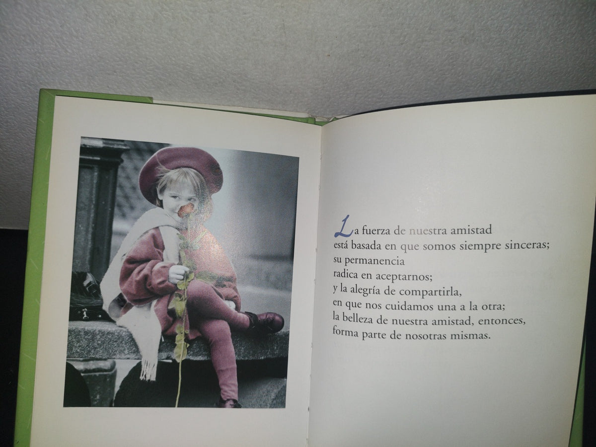 34- Seamos Siempre Amigas. Fotografías De Kim Anderson