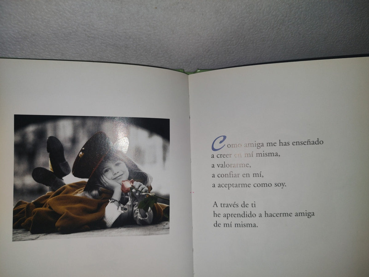 34- Seamos Siempre Amigas. Fotografías De Kim Anderson