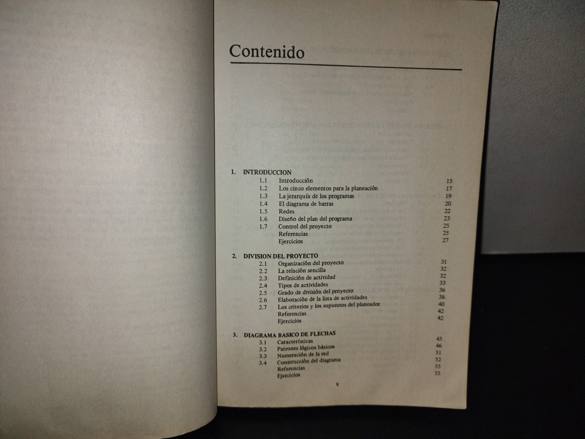 209- Técnicas De Redes De Flechas Y Procedencias Para Construcción - Robert B. Harris