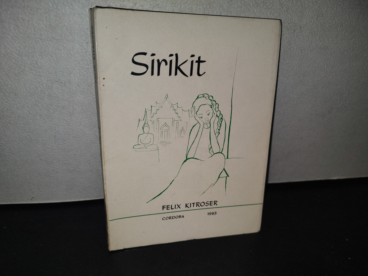 84- Sirikit - Félix Kitroser - Córdoba (R. A.) - 1983