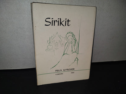 84- Sirikit - Félix Kitroser - Córdoba (R. A.) - 1983