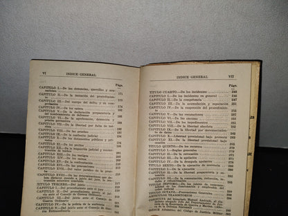 64- Código Mexicano De Justicia Militar - Manuel Andrade - Editorial: Información Aduanera De México 1942