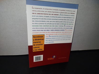 83- Cómo Enseñar Valores A Los Niños - Pam Schiller, Tamera Bryant 2003