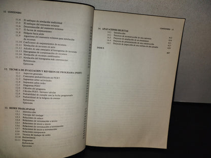 209- Técnicas De Redes De Flechas Y Procedencias Para Construcción - Robert B. Harris
