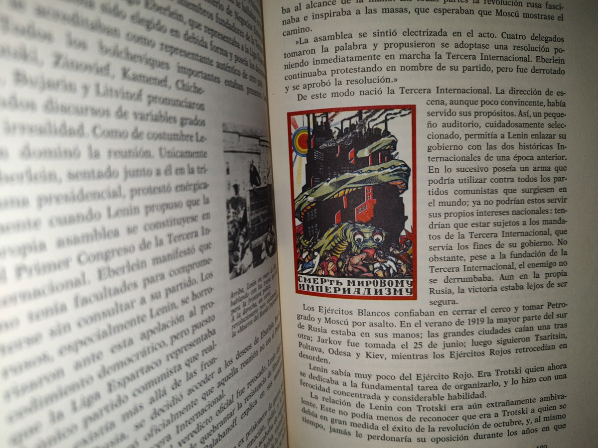 75- Grandes Biografías. Selecciones Del Reader'S Digest. Vida Y Muerte De Lenin - Robert Payne / Cristobal Colón - Samuel Eliot Morison / Juana De Arco - Albert Bigelow Payne - 1970