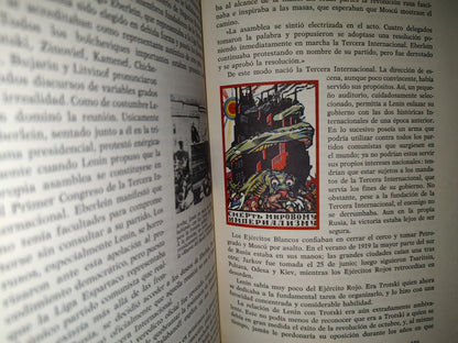 75- Grandes Biografías. Selecciones Del Reader'S Digest. Vida Y Muerte De Lenin - Robert Payne / Cristobal Colón - Samuel Eliot Morison / Juana De Arco - Albert Bigelow Payne - 1970
