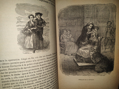 211- Las Veladas De La Quinta - Madame De Genlís - París, Garnier Hermanos, Libreros-Editores, 1900'S