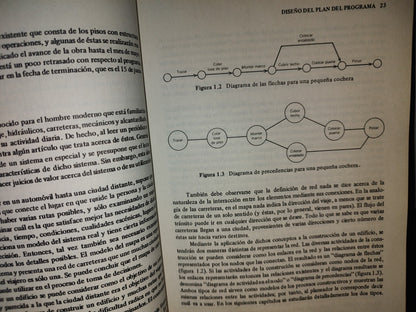 209- Técnicas De Redes De Flechas Y Procedencias Para Construcción - Robert B. Harris