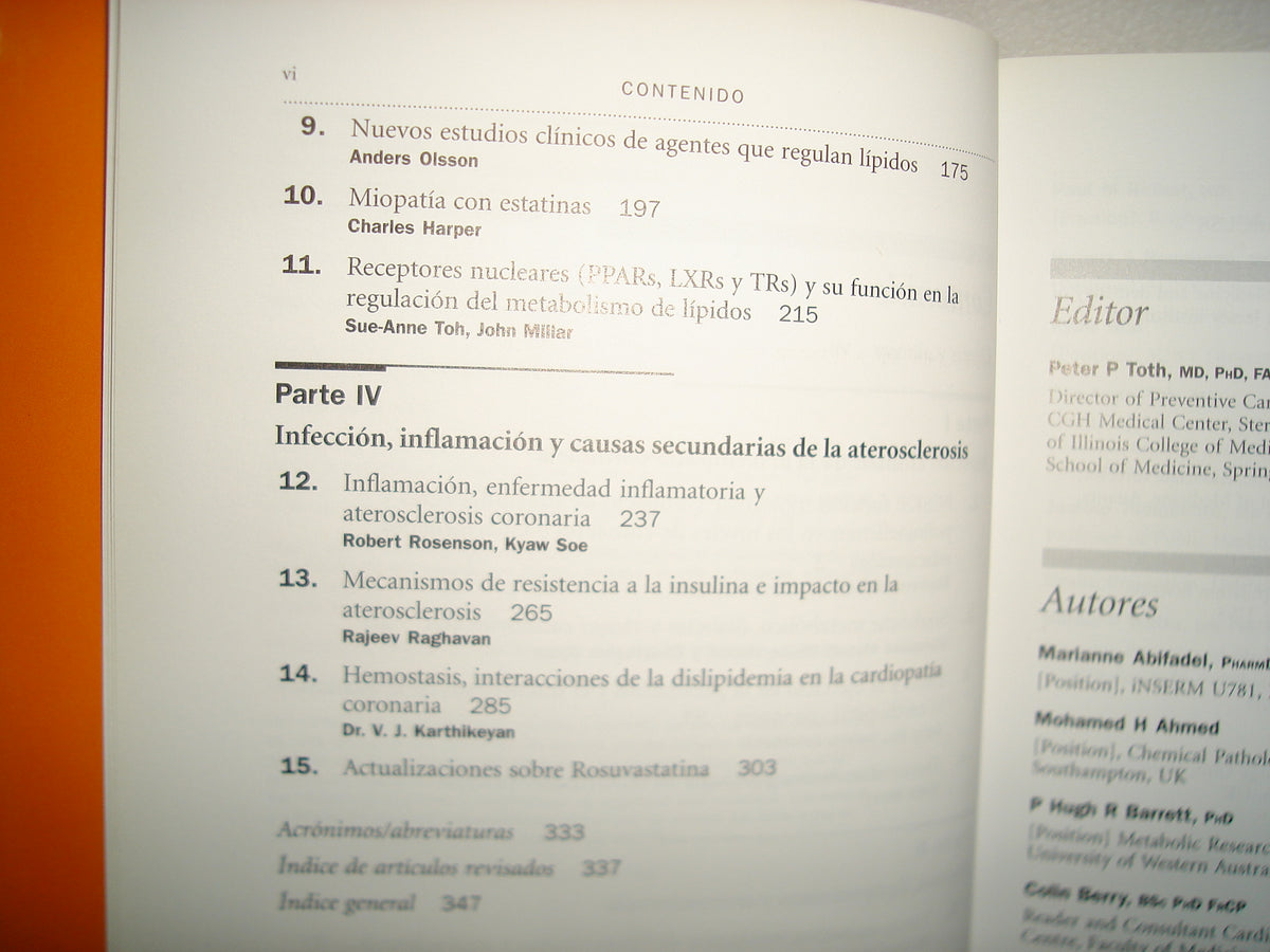 7- The Year In Dyslipidaemia. Versión En Español 2009-2010 - P- P- Toth