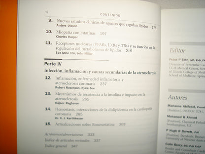 7- The Year In Dyslipidaemia. Versión En Español 2009-2010 - P- P- Toth