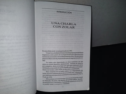 80- El Libro De Reencarnación De Zolar. Cómo Descubrir Sus Vidas Pasadas - 1A. Ed. 1997