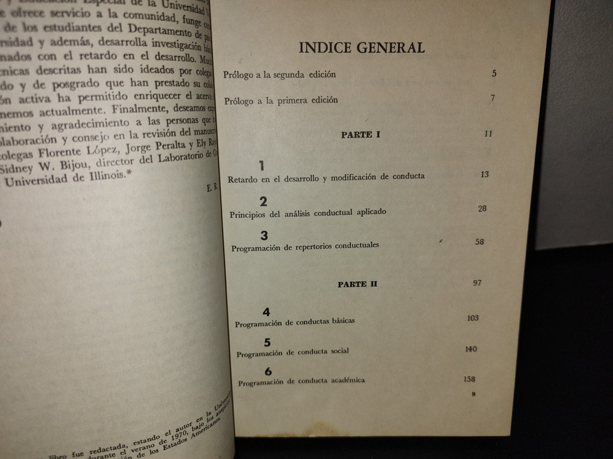 58- Técnicas De Modificación De Conducta - Emilio Ribes Iñesta