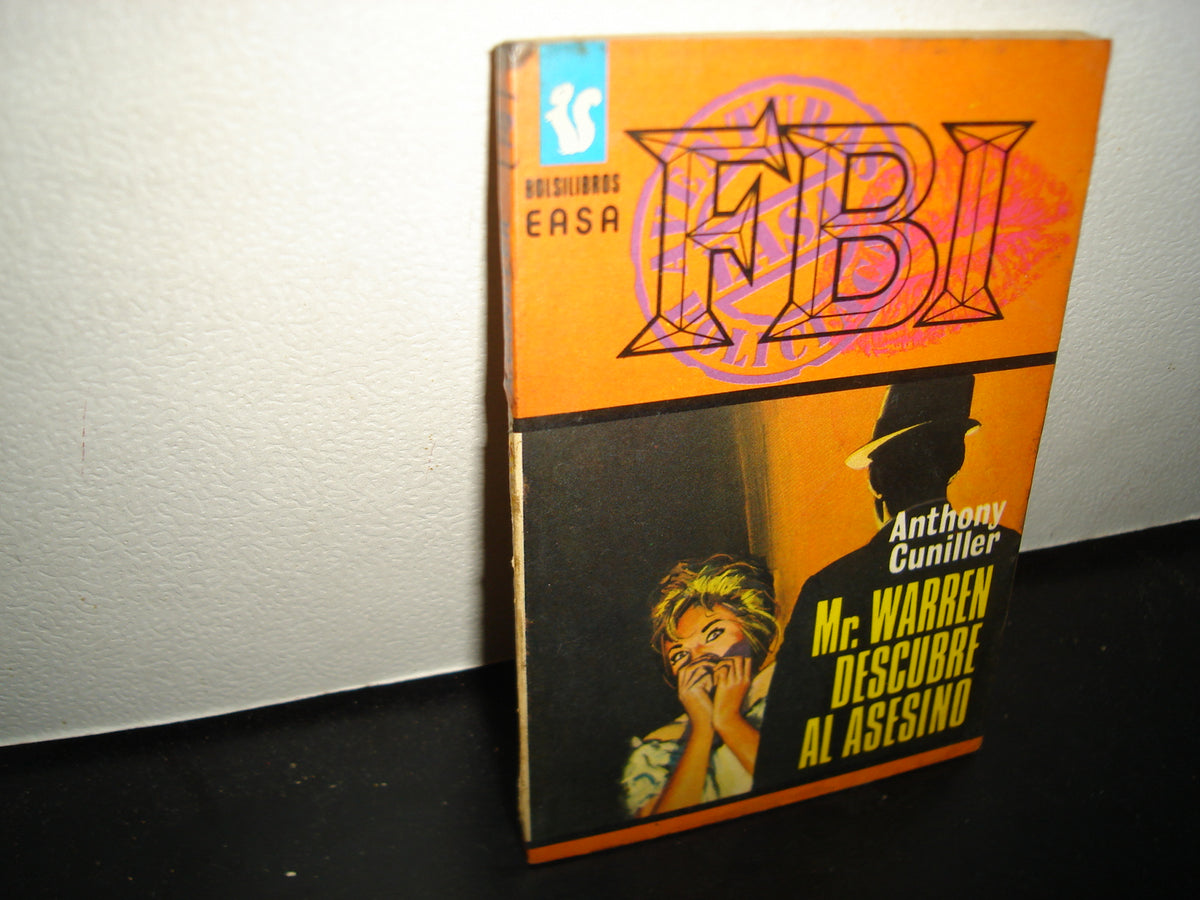 160- Mr. Warren Descubre Al Asesino - Anthony Cuniller