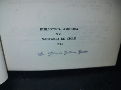 65- ¿A Dónde Va Indoamérica? - Víctor Raúl Haya De La Torre - 1935