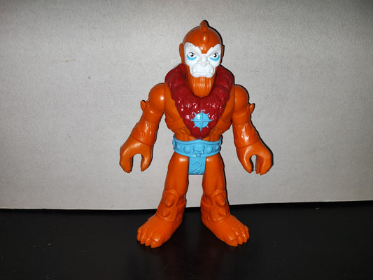 A5- Imaginext. Mattel - Figura Masters Of The Universe: El Hombre Bestia - 2021