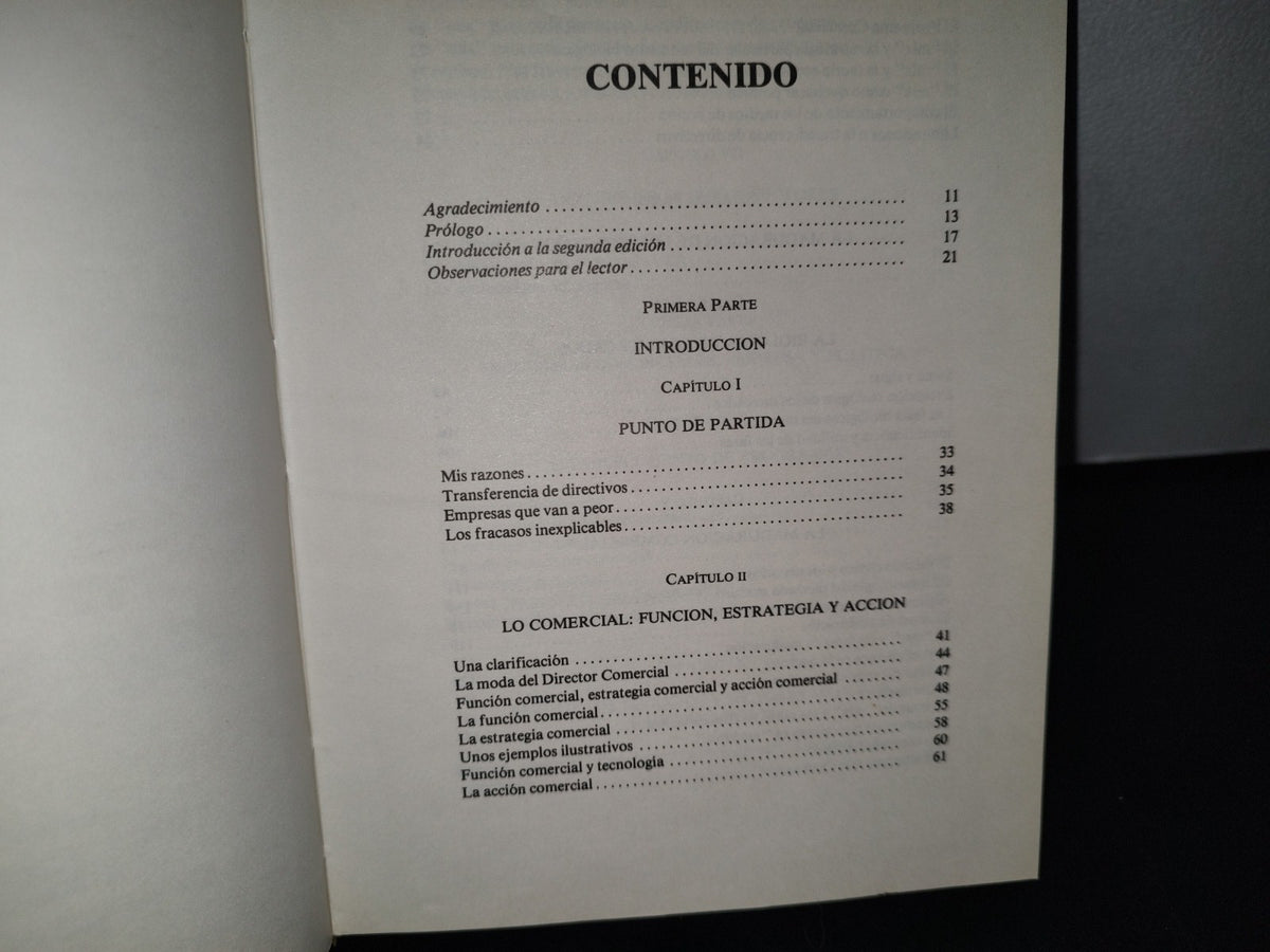 188- La Maduración De Los Mercados Y La Estrategia Comercial En Los Negocios - Juan Ginebra Torra