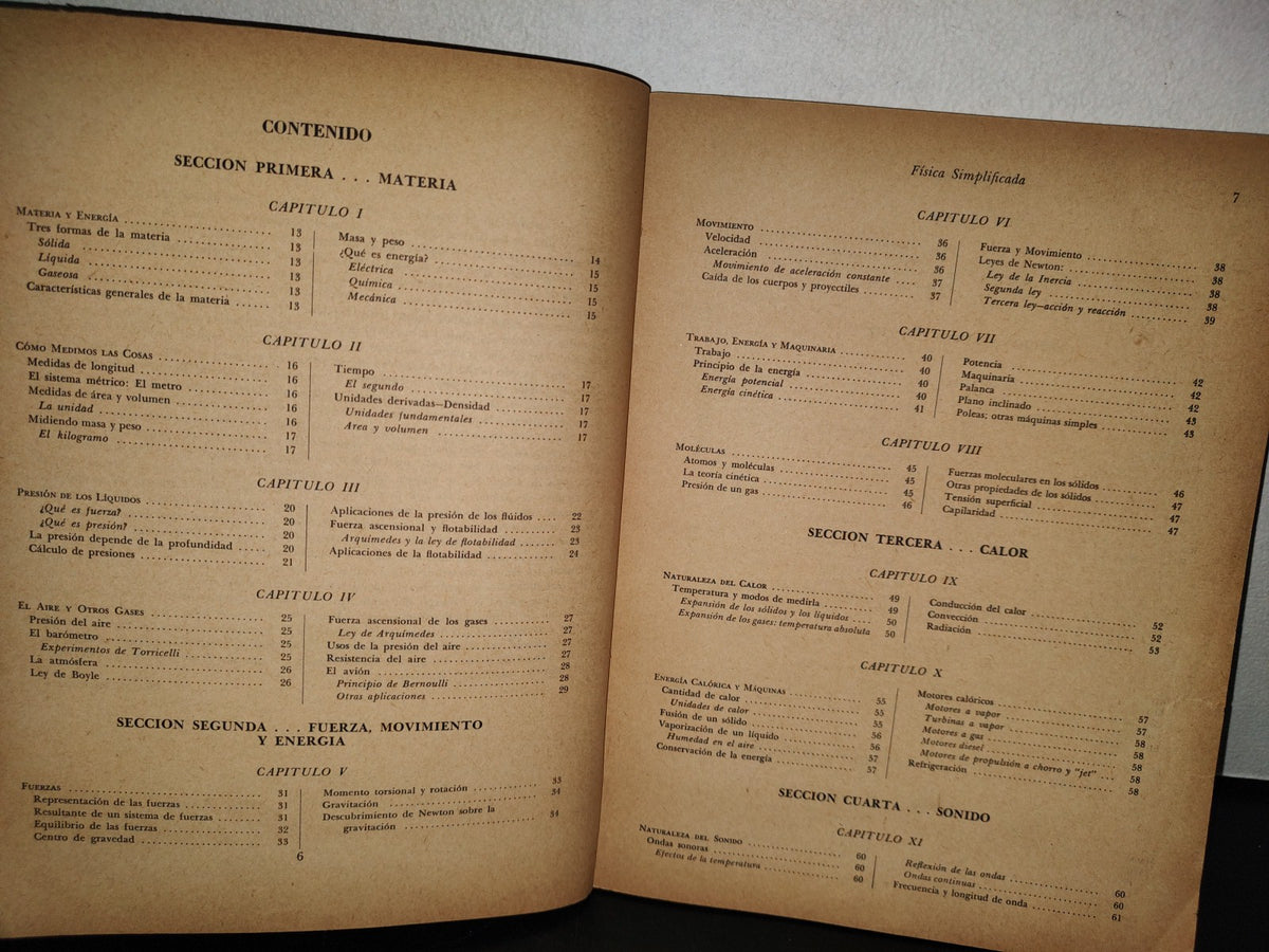 99- Física Simplificada - Ira M. Freeman - Ediciones Minerva - 1969