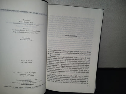 89- Testimonios Sobre Guanajuato - Gobierno Del Estado De Guanajuato - 1A. Ed. 1989