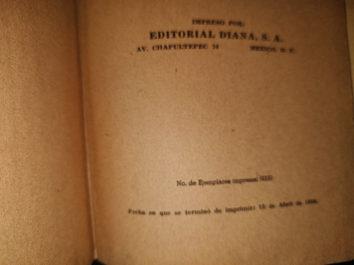 219- El Duque De Gandía. El Noble Santo Del Primer Imperio - Andro Xavier - Editorial Diana - 1950