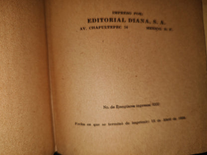 219- El Duque De Gandía. El Noble Santo Del Primer Imperio - Andro Xavier - Editorial Diana - 1950