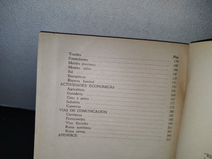 74- Monografía De La República Mexicana - Mariano Miranda Fonseca - 1970