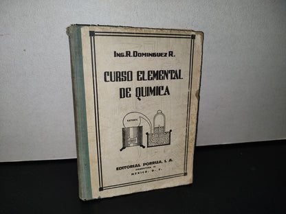 78- Curso Elemental De Química - Ramón Rodríguez M. - 1951