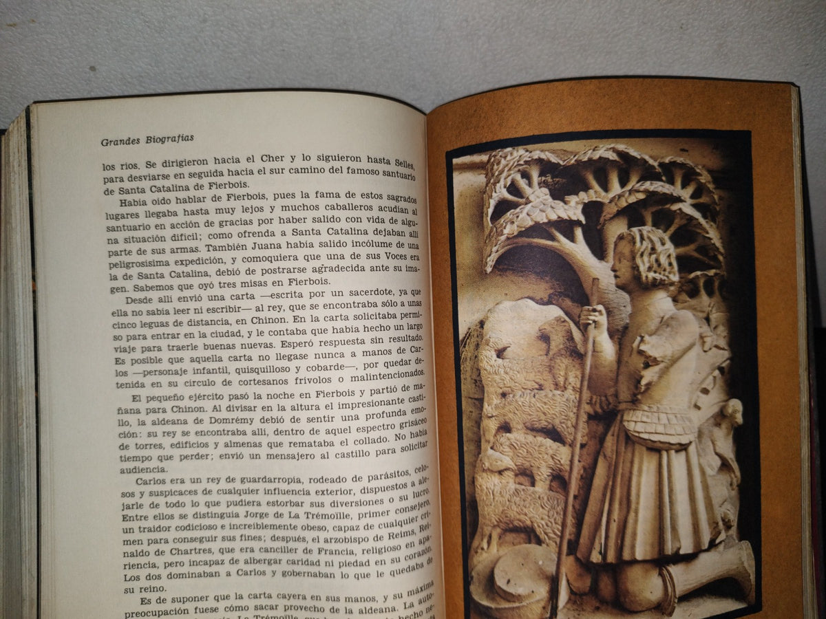 75- Grandes Biografías. Selecciones Del Reader'S Digest. Vida Y Muerte De Lenin - Robert Payne / Cristobal Colón - Samuel Eliot Morison / Juana De Arco - Albert Bigelow Payne - 1970