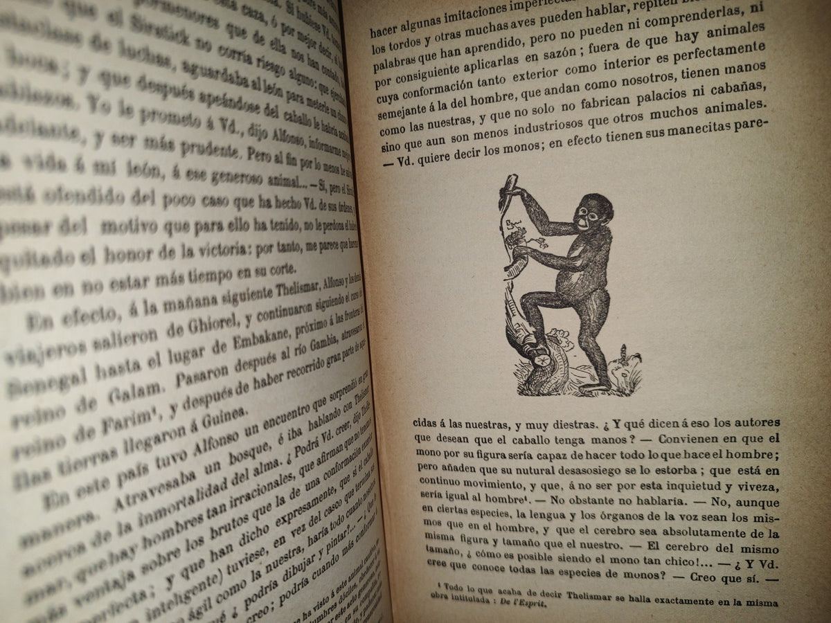 211- Las Veladas De La Quinta - Madame De Genlís - París, Garnier Hermanos, Libreros-Editores, 1900'S