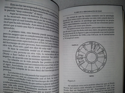 80- El Libro De Reencarnación De Zolar. Cómo Descubrir Sus Vidas Pasadas - 1A. Ed. 1997