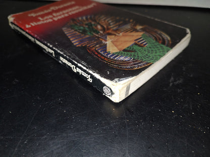 201- Los Faraones, ¿Listos Para Resucitar? - Tomás Doreste. Editorial Planeta Mexicana. 1A. Ed. 1992
