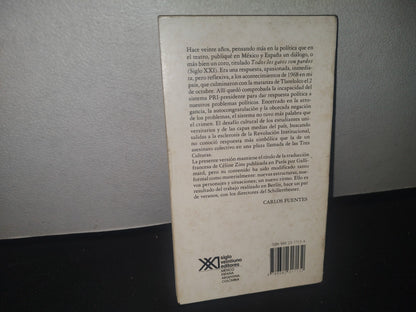 23- Ceremonias Del Alba - Carlos Fuentes - Primera Edición 1991