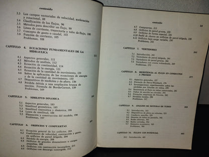 209- Hidráulica General. Volumen 1. Fundamentos - Gilberto Sotelo Ávila