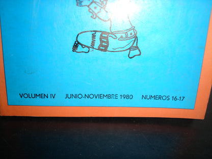 24- Senado Mexicano. Volumen Iv, Junio-Noviembre 1980 - Números 16-17